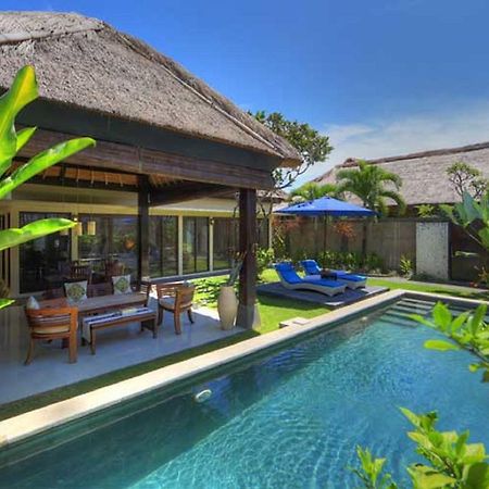 Bali Rich Villas Seminyak Exteriör bild