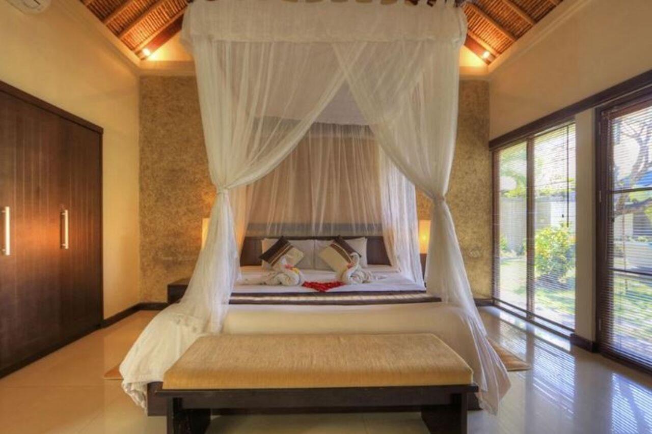 Bali Rich Villas Seminyak Exteriör bild