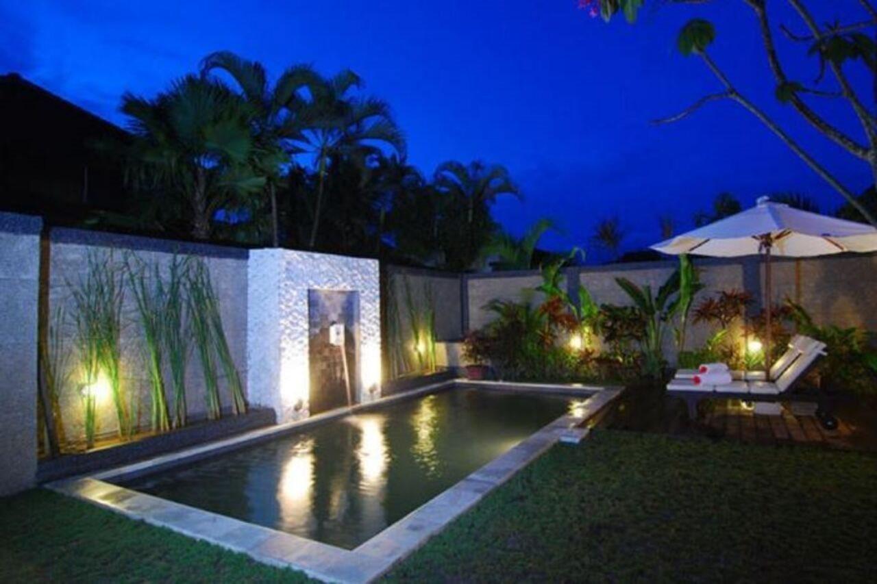 Bali Rich Villas Seminyak Exteriör bild