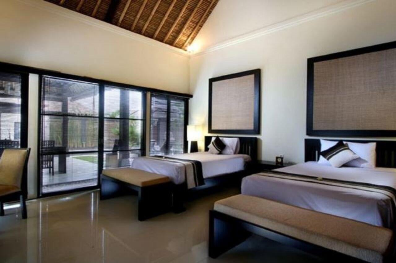 Bali Rich Villas Seminyak Exteriör bild