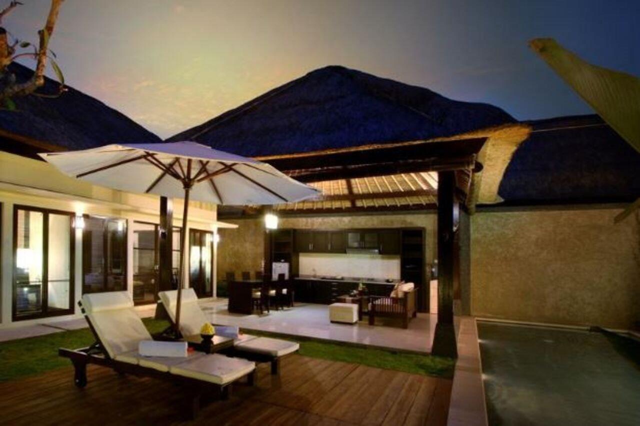 Bali Rich Villas Seminyak Exteriör bild
