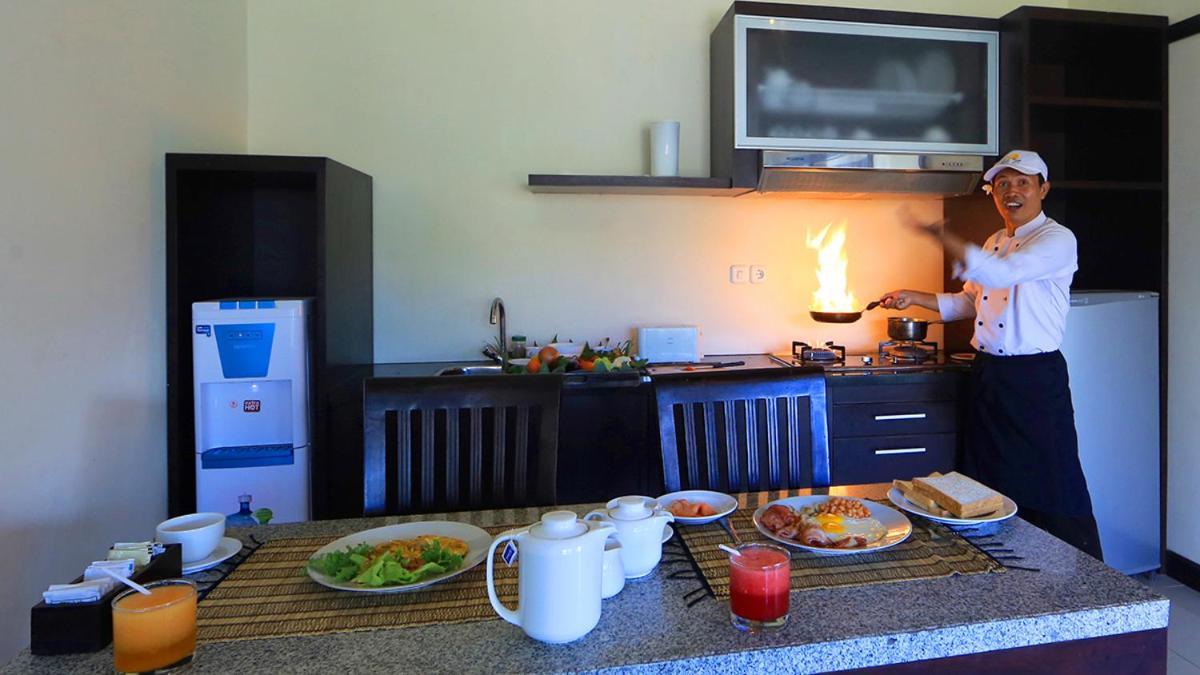 Bali Rich Villas Seminyak Exteriör bild