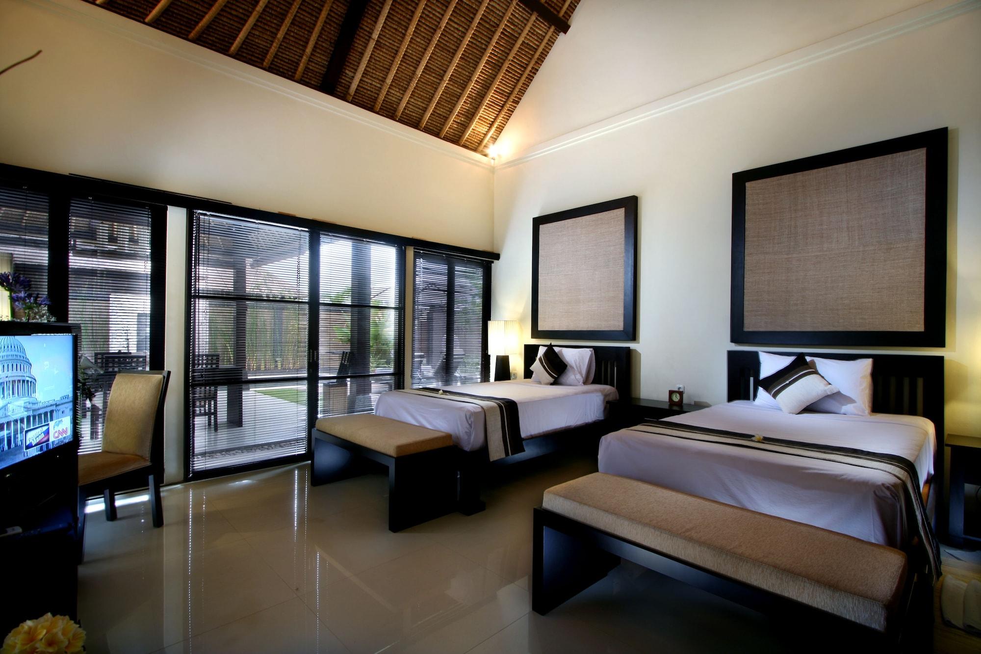 Bali Rich Villas Seminyak Exteriör bild