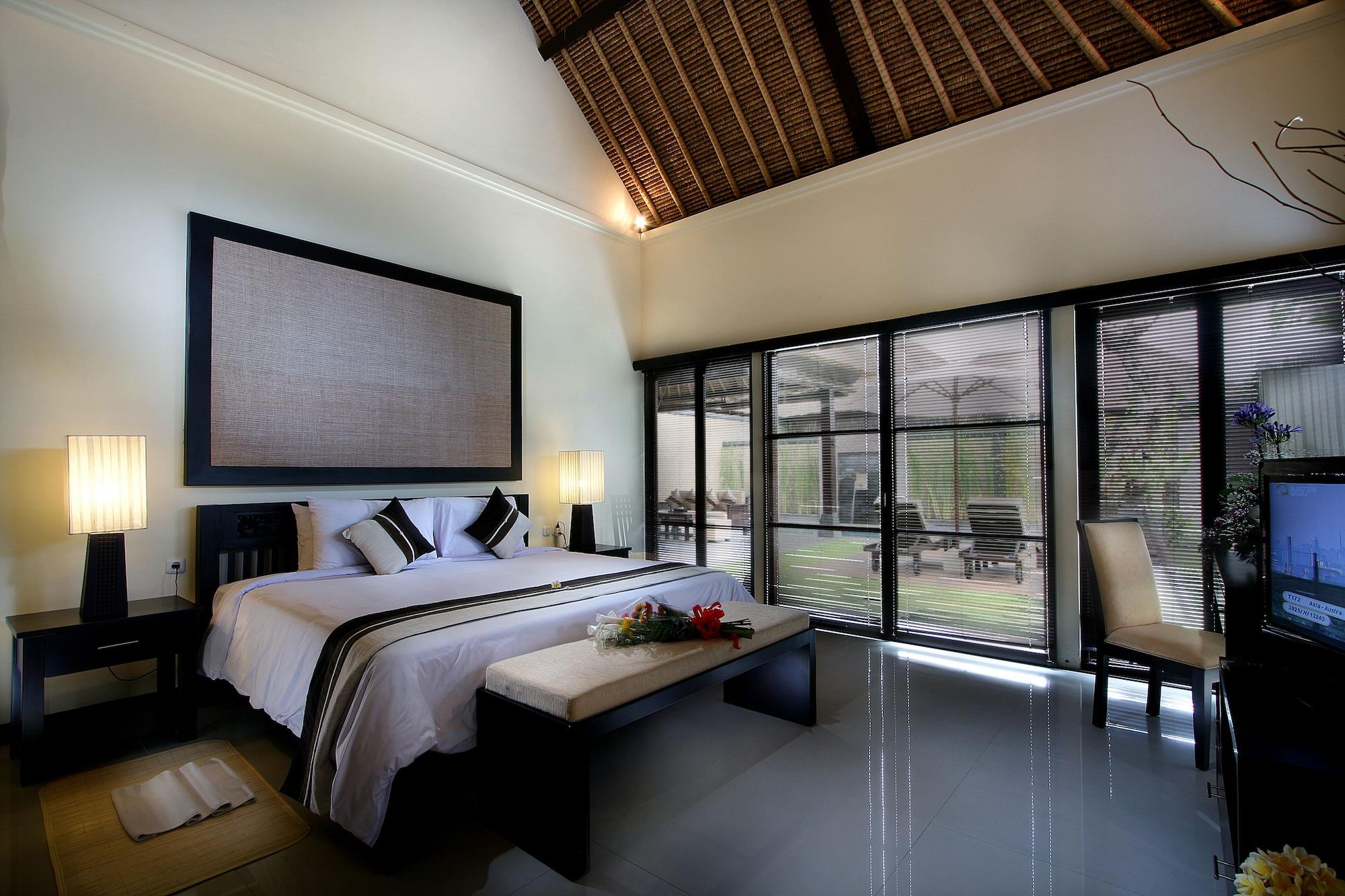 Bali Rich Villas Seminyak Exteriör bild