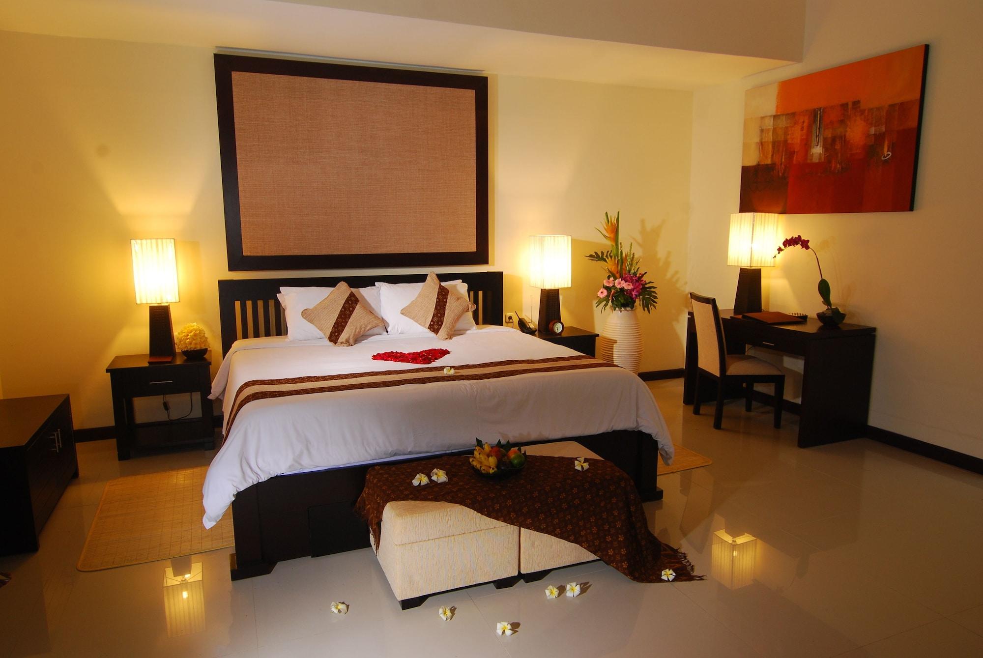 Bali Rich Villas Seminyak Exteriör bild