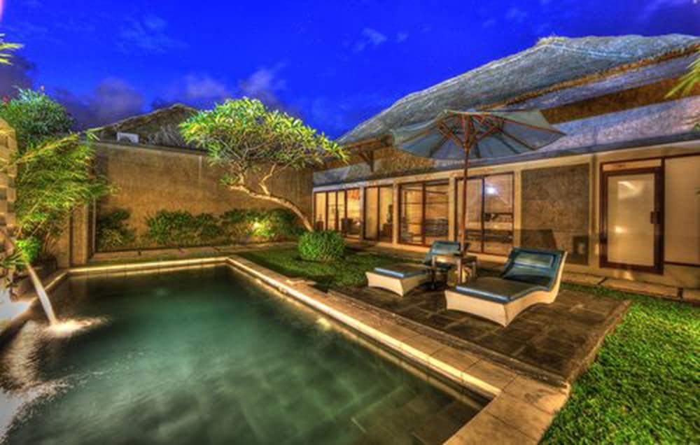 Bali Rich Villas Seminyak Exteriör bild
