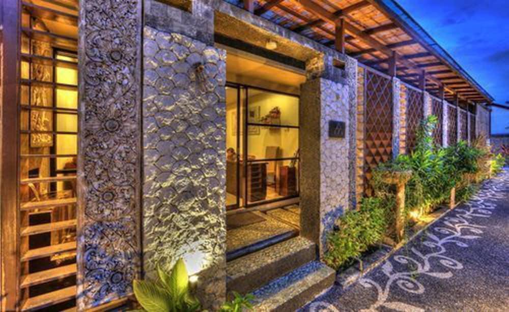 Bali Rich Villas Seminyak Exteriör bild