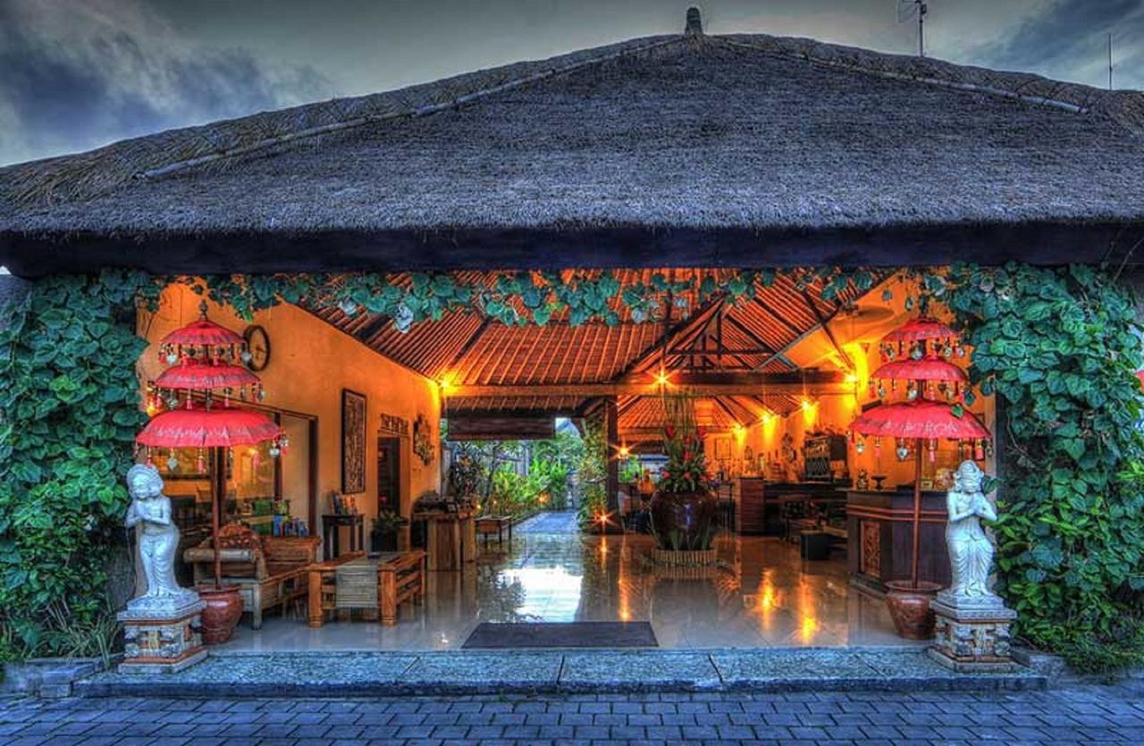 Bali Rich Villas Seminyak Exteriör bild