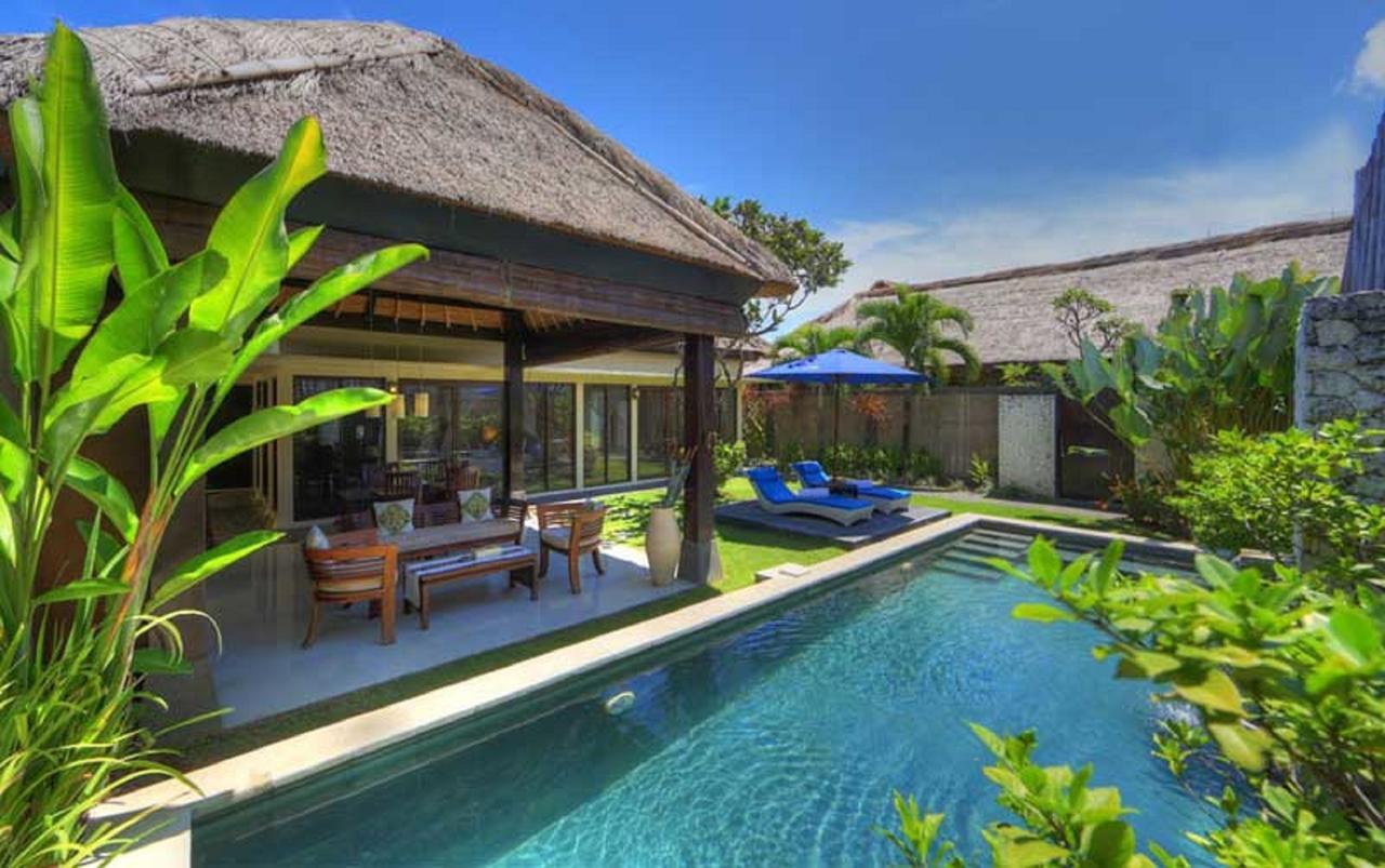 Bali Rich Villas Seminyak Exteriör bild