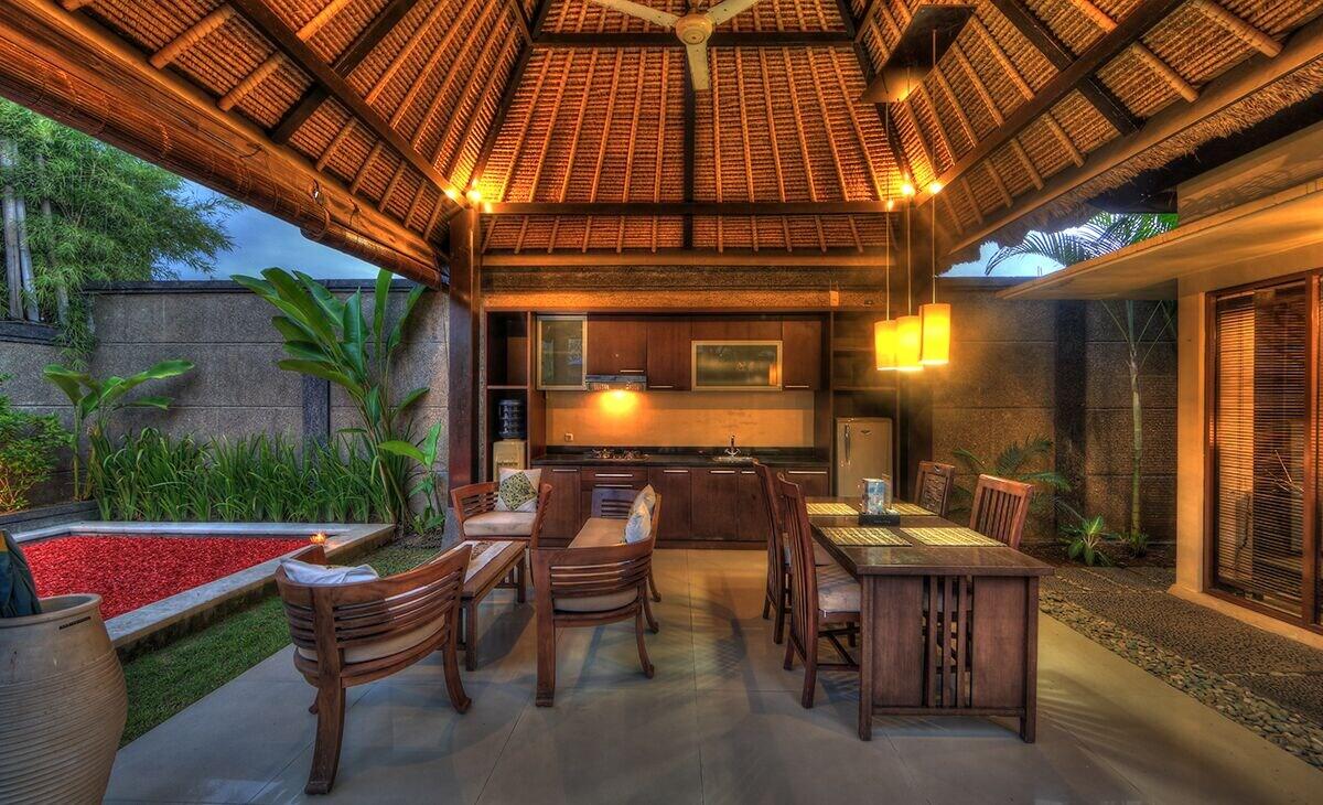 Bali Rich Villas Seminyak Exteriör bild