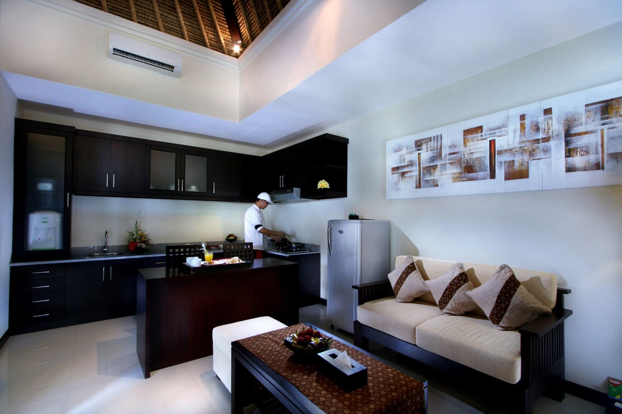 Bali Rich Villas Seminyak Exteriör bild