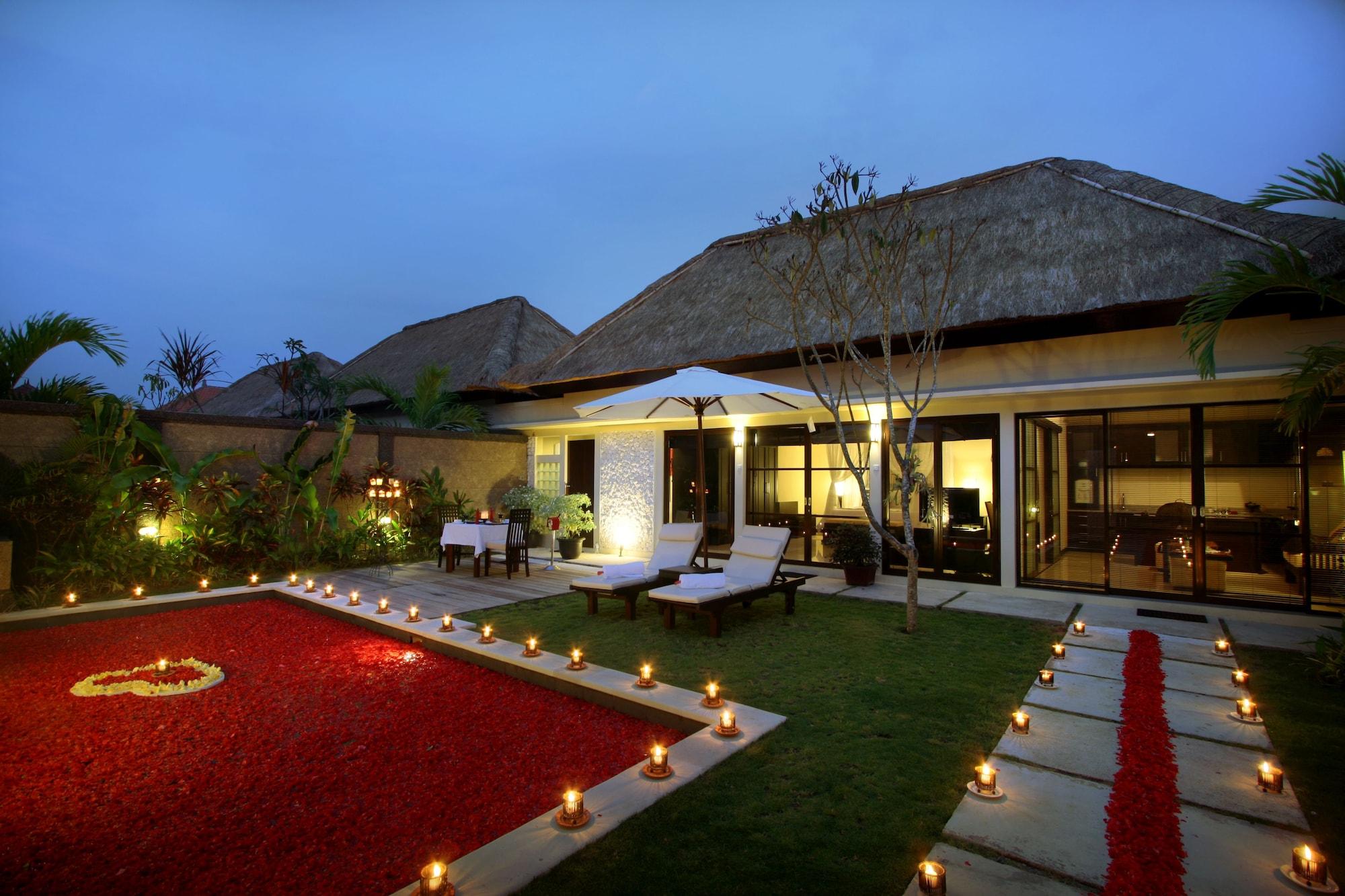 Bali Rich Villas Seminyak Bekvämligheter bild