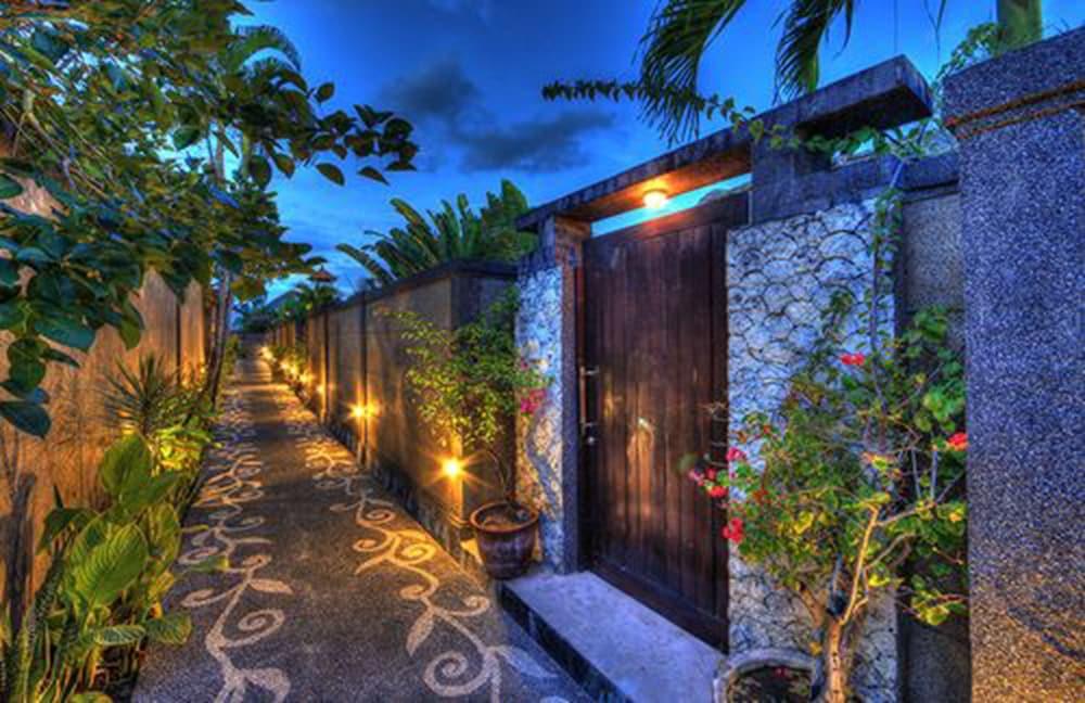 Bali Rich Villas Seminyak Exteriör bild