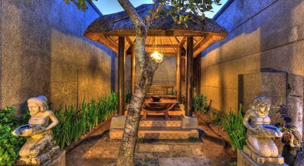 Bali Rich Villas Seminyak Exteriör bild