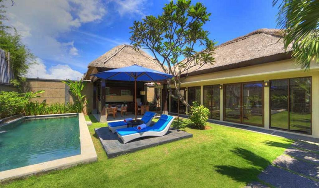 Bali Rich Villas Seminyak Exteriör bild