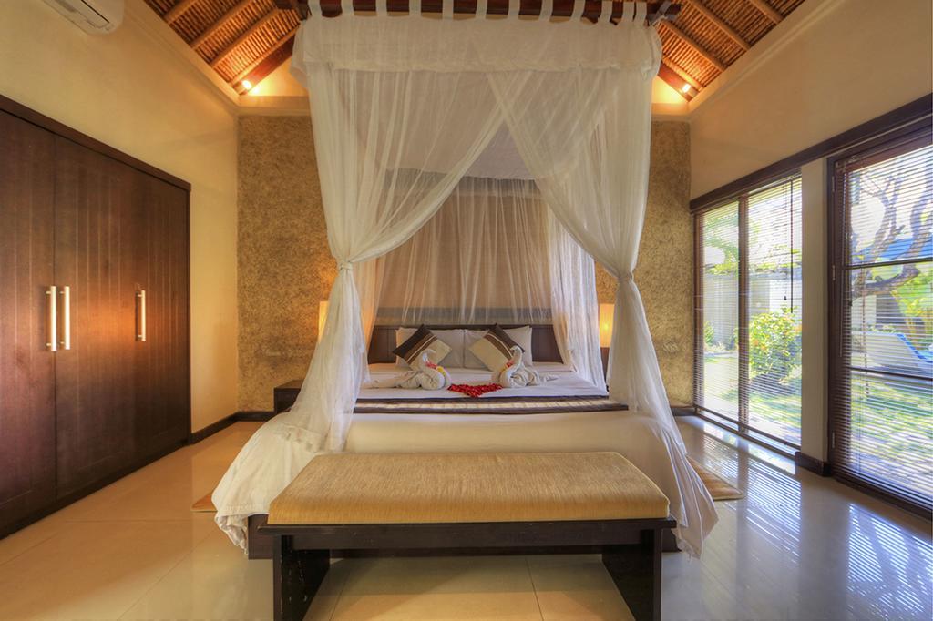 Bali Rich Villas Seminyak Exteriör bild