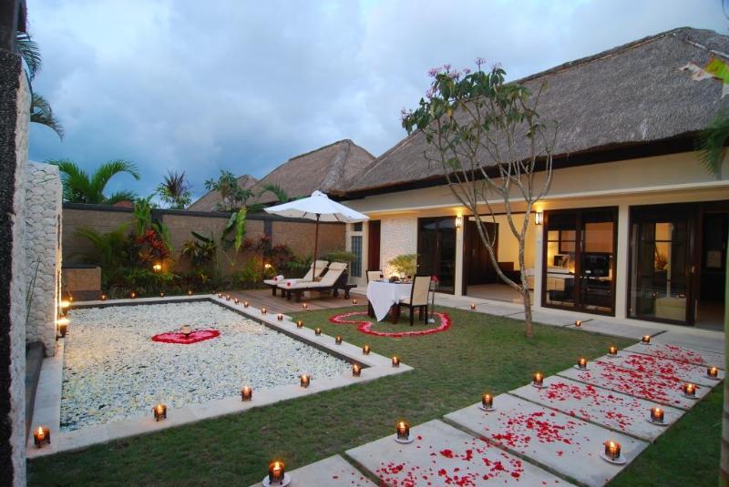 Bali Rich Villas Seminyak Exteriör bild