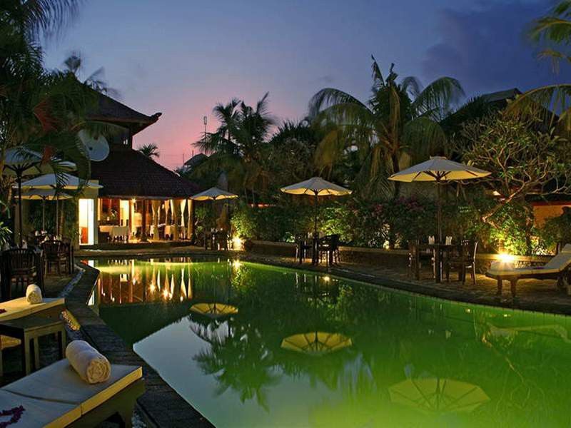 Bali Rich Villas Seminyak Exteriör bild