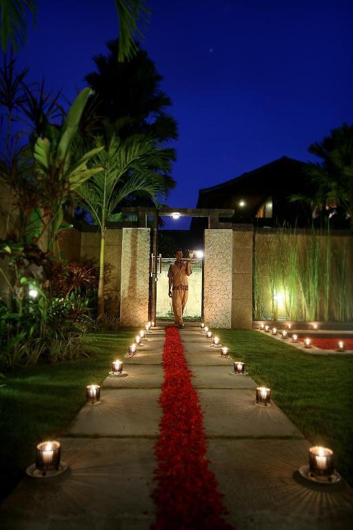 Bali Rich Villas Seminyak Exteriör bild
