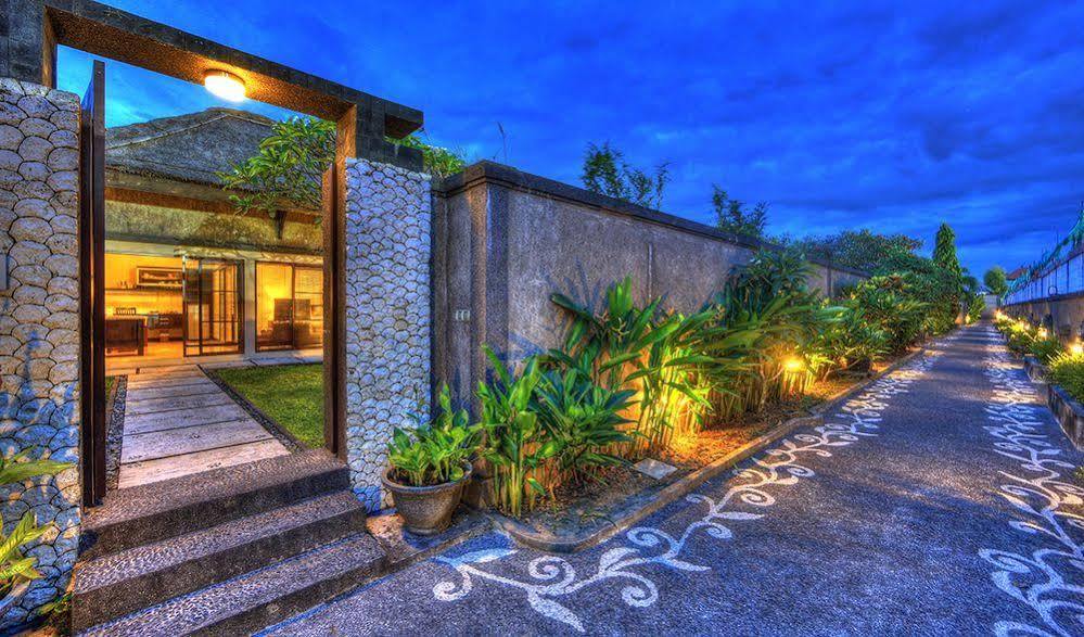 Bali Rich Villas Seminyak Exteriör bild