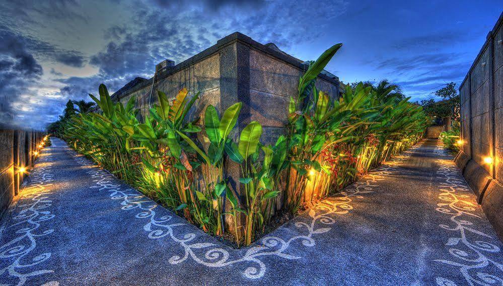 Bali Rich Villas Seminyak Exteriör bild