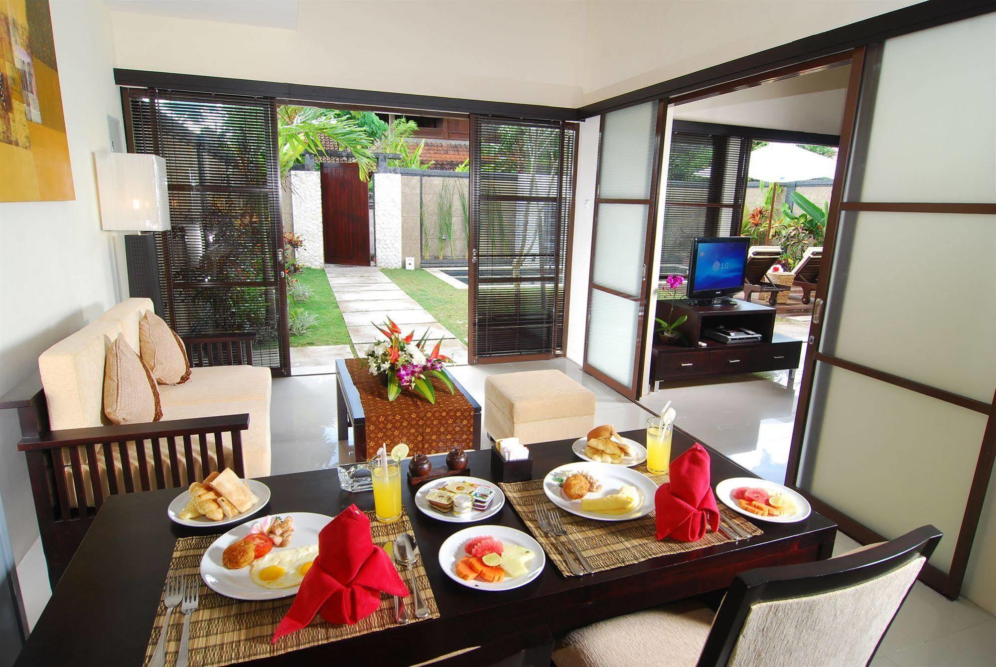 Bali Rich Villas Seminyak Exteriör bild