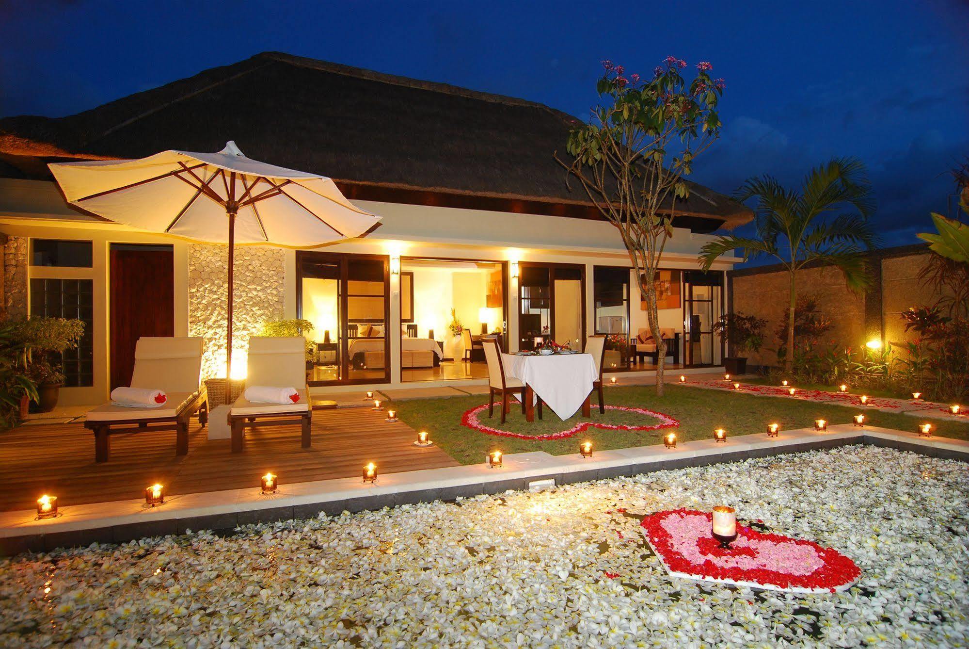 Bali Rich Villas Seminyak Exteriör bild