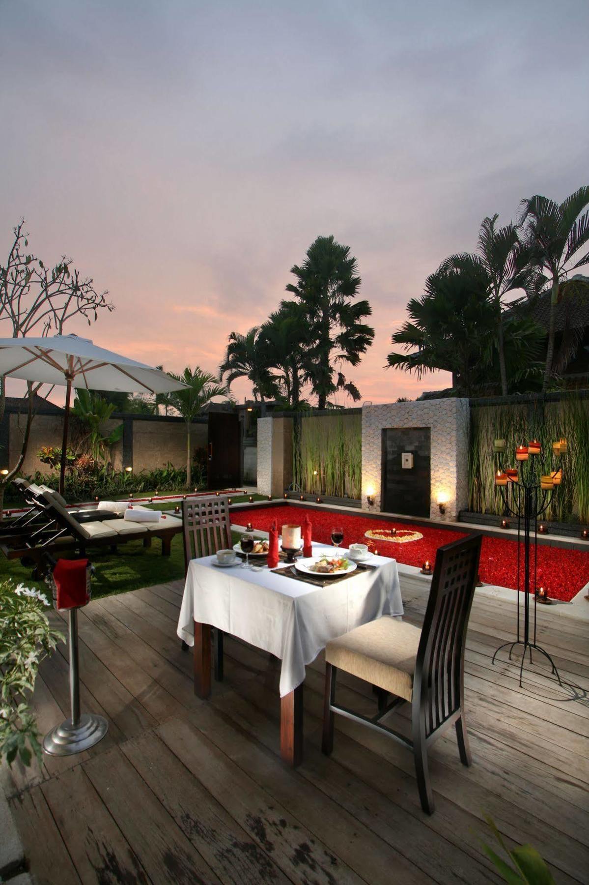 Bali Rich Villas Seminyak Exteriör bild