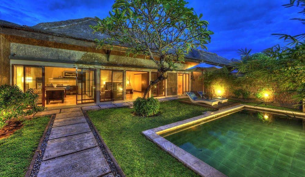 Bali Rich Villas Seminyak Exteriör bild